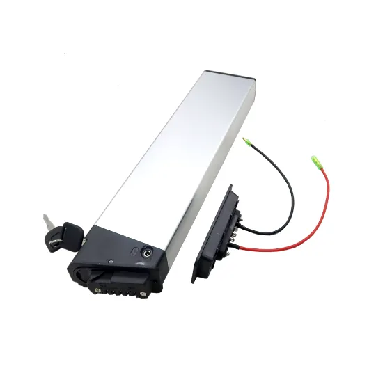 Electric Bike Lithium Battery With Led Indicator Light