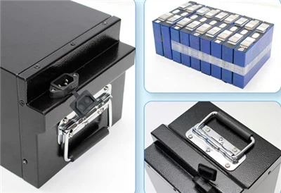 72 V golfkocsi lítium akkumulátor