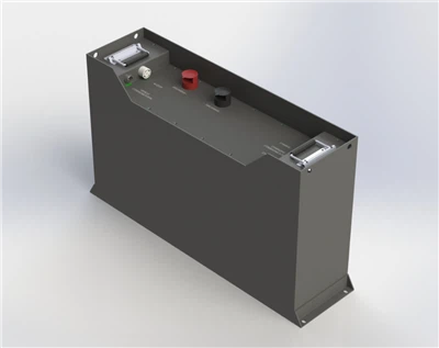 Shuttle Cart lítium akkumulátor